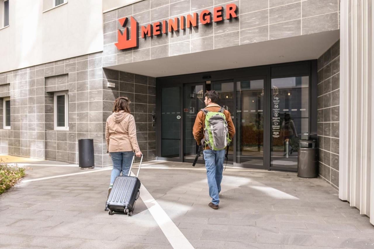Meininger Venezia Mestre Esterno foto